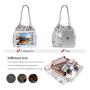 REALER 2021 OEM cusotom logo bags Real Genuine Leather womens Shoulder Bags Ladies Totes Hand bags Snake Pattern Women Handbags