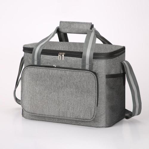 New Oxford cloth large capacity portable insulation bag for outdoor waterproof picnic ice pack