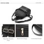 Lovevook Realer high quality nylon backpack women large cute school bags for lady casual book bags backpack