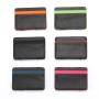 CUIKCA Mens Wallet Minimalist Wallet Magic Wallet With Elastic Straps Mens Money Clip Business Card Holders