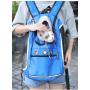 KBW075 New Cat and Dog Out Portable Pet Bag Pet Travel Cat Bag Breathable Space Bag Pet Backpack