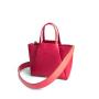 Europe And America New Fashion Women Handbags Ladies Hand Bags Candy Color Tote Bags