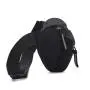 Wholesale Custom Logo Nylon Crossbody Women Fanny Packs Men Outdoor Running Waist Bag Waterproof