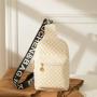 Hot Selling PU Leather Chest Bag Morden Style 2024 Ladies Wholesale Women's Shoulder Crossbody Bag