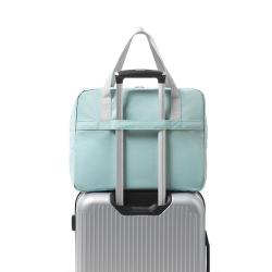 OEM Multi Color Tote Carry On Luggage Storage Duffle Bag Women WaterProof Handbags Men Large Capacity Foldable Travel Bags