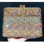 Designer Evening Crystal Bag Rhinestones Evening Clutch Bag Crystal Fashion New Minil Crystal Rhinestone Clutches Bag