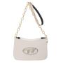 Summer Fashion Armpit Bag 2024 Tide Women Personalised Chain Crescent Bag Candy Colour Simple Shoulder Crossbody Bags Female