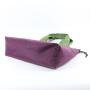 ZWY254 New Lightweight Foldable Eco-friendly Shopping Bag Oxford Recyclable Drawstring Storage Bag Sturdy Environmental Bag