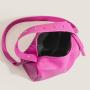 Women's bag 2024 new soft leather net red tote bag large capacity niche senior single shoulder crossbody bag