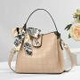 2024 new arrival PU Leather Crossbody Bag luxury handbags for women hand bags