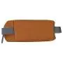 Simple Fashion Travel Solid Color Womens Canvas Cosmetic Bag Travel Toiletry Bags Organizer