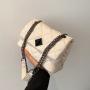 Chains Leather Crossbody Bags For Women Indentationhandbag Manufacturer Customize Designer Women Bags