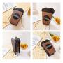 Funny Coffee Cup Shape Shoulder Bag Female Crossbody Purse Girls Street Daily Shoulder Bag