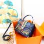 ladysky private label tote bags for girls hot selling women's handbags quality PU printing ladies shoulder bags fashion  34 cm