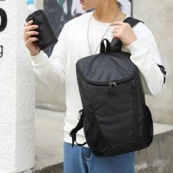 ZWY178 Wholesale Men Women Nylon Folding Bag Ultra-light Portable Storage Travel Outdoor Sports Water-repellent Single Backpack
