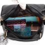 New Korean style shoulderbag /single ladies shoulder bag women leather purse women handbags 2021