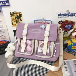 Custom  Girls fancy school bags trendy bags for girls fashionable school bags for teens