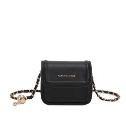 New arrival mini small bag for women, new style in summer, fashionable chain mobile phone bag, shoulder crossbody square bag
