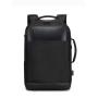 Large-Capacity Double-Layer Notebook Laptop Backpack Simple Business Travel Backpack Waterproof with Zipper Gift Printing