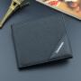 2022 high quality wholesale fashion men's leather card holder men's wallets