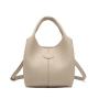 High Quality PU Leather Women's Tote Bag  Magnetic buckle Closure Fashionable Ladies Shoulder Handbag Fac Wholesale Polyester