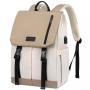LOVEVOOK Factory Wholesale Sport Bag Pack Custom logo nylon laptop backpacks school bags unisex 15.6in Laptop Backpack With USB