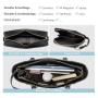 LOVEVOOK Shoulder Bags Female Crossbody Bags Famale Purse and Clutch Women Handbag Large Laptop Bags Set for women ladies
