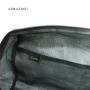 100% Insulation Smell Proof  Zipper Bag Smell Proof Man Bag Duff Bag