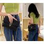 CCF406 Hot Sale Ladies Chain Messenger Crossbody Bag Luxury Designer Women's Handbag Fashion Female Women Shoulder Bag