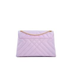 Classic Luxury Wholesale Pu Leather ladies Elegant Purse Designer Women Handbag Cross Body Bag Quilted  Shoulder Bag