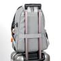 XL249 New Version Customized Logo Durable Computer Bag Waterproof Wearable Backpack Large Capacity Shoulder Bag