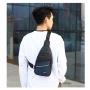 KBW746 Hot Selling Chest Bag Outdoor Mountaineering Cycling Single Shoulder Cross Oxford Cloth Chest Bag Outdoor Sports Bag