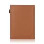 Men Card Holder with Money Pocket Vegan Leather Pop Up Minimalist Wallet RFID Blocking