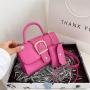 Cheap Women's Handbags 11 Colors Casual Shoulder Armpit Tote Bags Women Handbag