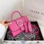 Cheap Women's Handbags 11 Colors Casual Shoulder Armpit Tote Bags Women Handbag