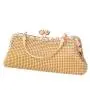 ZR587 Women's Dinner Bag Luxury Diamond Wedding Lock Chain Shoulder Fashion Rhinestone Handbag Shiny Evening Clutch Bags Party