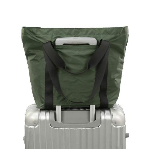 Foldable Travel Totes Duffel Bag Lightweight Outdoor Weekend Bag Sports Shoulder Handbag for women