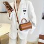 2024 Customized Designer Handbags Sac A Main Femme  Current Square Bag Lock Catch Crossbody Bag Totebag For Women