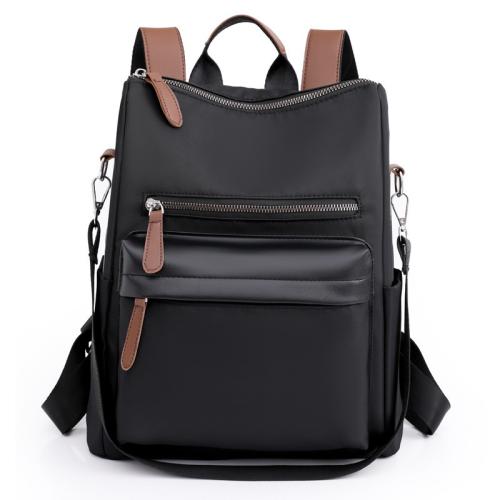TaschenNylon Womens Backpacks Bag Wholesale Waterproof Backpack Designer Women Bags Large Volume Solid Color School Backpack