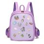 2020 Fashion DIY Clear PVC Window Pins Display Ita Bags Factory Custom Designer Ita Backpack for Women