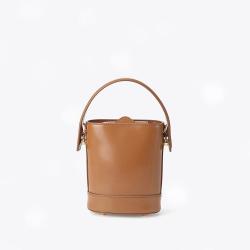 Customized Logo Wholesale Designer Luxury Handbag For Women Mini Bucket Bag Crossbody Bag Lady Pu Leather Big Capacity Tote Bag