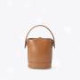 Customized Logo Wholesale Designer Luxury Handbag For Women Mini Bucket Bag Crossbody Bag Lady Pu Leather Big Capacity Tote Bag