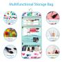 2024 New Customization Portable Toiletry Cosmetic Travel Bag cosmetic bag wash toiletry bag travel custom logo