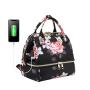 LOVEVOOK  AUTUMN AND WINTER for  famous design waterproofing Multiform and large capacity warmth fashion  canvas PU  backpack