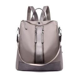 SC046 Women's Backpacks New Style Large Capacity Back Packs Fashion Oxford Light Travel Backpack For Women Black Travel Backpack