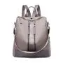 SC046 Women's Backpacks New Style Large Capacity Back Packs Fashion Oxford Light Travel Backpack For Women Black Travel Backpack