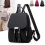 Wholesale New Large-Capacity Student Middle School Bag Oxford Custom Travel Student Backpack