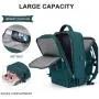 Hiking Gym school backpack with USB women's large capacity Carry On Laptop new travel Casual backpack for Weekender 2024
