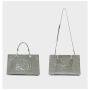 Luxury Ladies Famous Designer Purses And Leather Crocodile Pattern Handbags 2023 Women Shoulder Bags High Quality Wholesalers