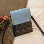 Best Selling sweet mobile phone bag for women 2024 summer new ladies shoulder bag women's wholesale crossbody bag